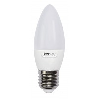   PLED-ECO-C37  5 230 E27 3000K 400  Jazzway