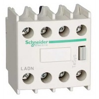 - 2+2 LADN22 Schneider Electric