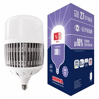   LED-M80-100W-6500K-E27-FR-NR 8200  Norma Volpe