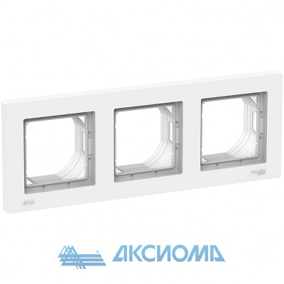  3-  IP44 ATN440103 ATLASDESIGN AQUA Schneider Electric