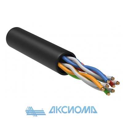 ITK   U/UTP .5E 4224AWG solid LSZH ()-HF  (305)   