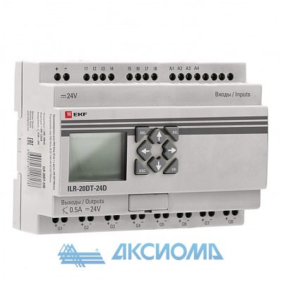 ��������������� ���� 20 �/� � � �����. 24� PRO-Relay EKF PROxima