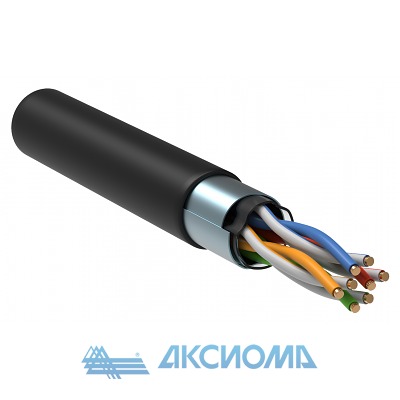 ITK   F/UTP .5E 4224AWG solid LSZH ()-HF  (305)   