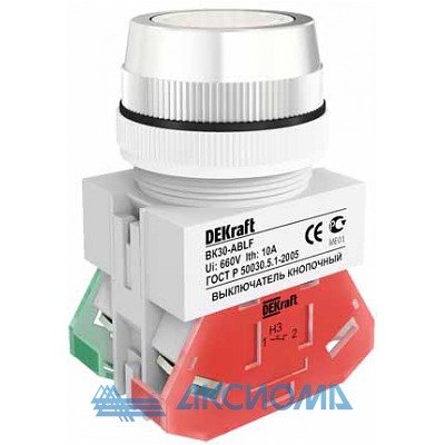   ABLF d30  DEKraft