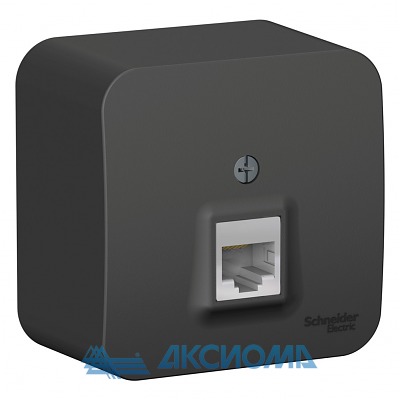  / 1-  RJ45 .5E  BLNIA045006 BLANCA Schneider Electric