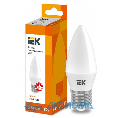  C35  5 230 3000 E27 IEK