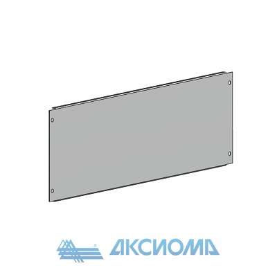 Комплект пластронов глухих (3шт.) высотой 500 мм для ВРУ Unit шириной 800 мм EKF PROxima