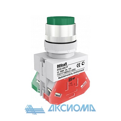  ABLFP d22  DEKraft
