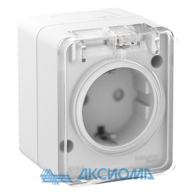  1-   /   16 IP54 Profi54 ATLASDESIGN Schneider Electric