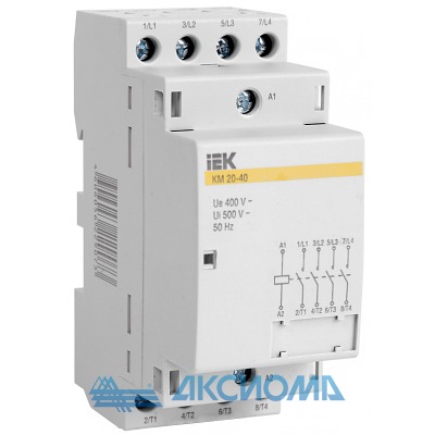   40-40 AC/DC IEK