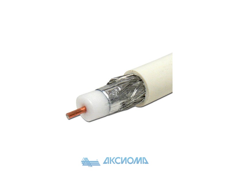 Кабель delink rg-6/u b11 ccs (64%) uv+fr 75 ом, коаксиальный, белый, (100м. Кабель rg 6u 64 75 ом. Кабель коаксиальный rexant rg-6u+cu, 75 ом, cu/al/cu, 75%, бухта 100 м, белый. Кабель коаксиальный высокочастотный rg-6. Кабель коаксиальный rg 6u.
