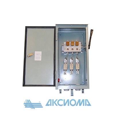 Ящик силовой с рубильником ЯРП-630А IP54 с предохранителем ПН - Товар на картинке можно купить.
