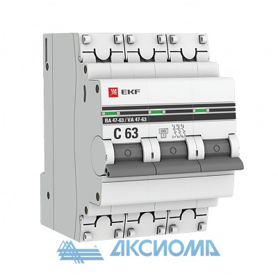   3P 6 (B) 6  47-63 EKF PROxima