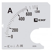    A961 600/5-1,5 EKF PROxima