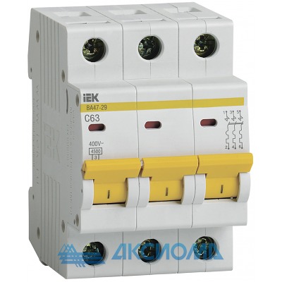   47-29 3 63 4,5  IEK