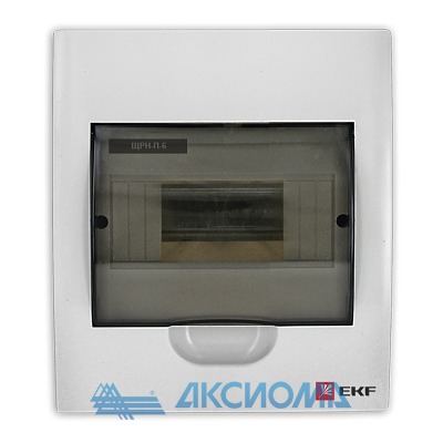  .  -- 6 IP41 EKF PROxima