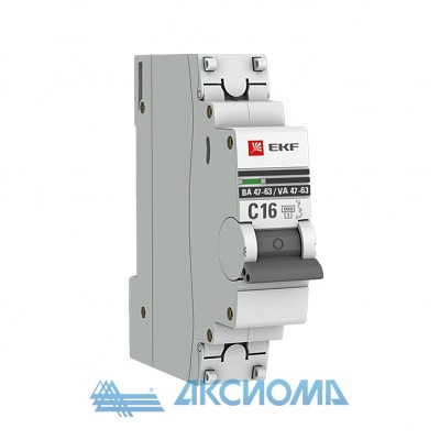   1P 32 (C) 6  47-63 EKF PROxima