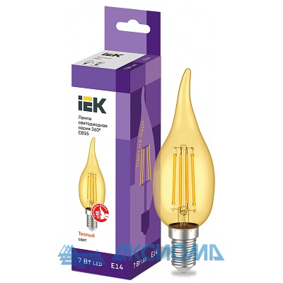   C35     7 230 2700 E14  360 IEK