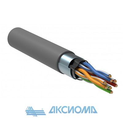 ITK ����� ���� F/UTP ���.5E 4�2�24AWG solid PVC ����� (305�)