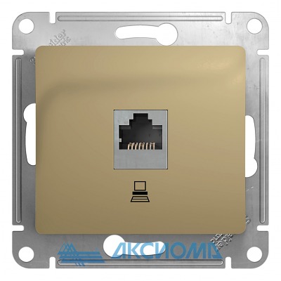   RJ45 .5E  GSL000481K Glossa Schneider Electri (5)