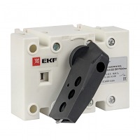 - 63A 3P c      PowerSwitch EKF PROxima