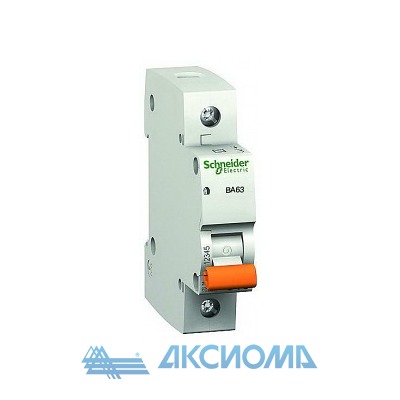  1  63 11209 Schneider Electric 
