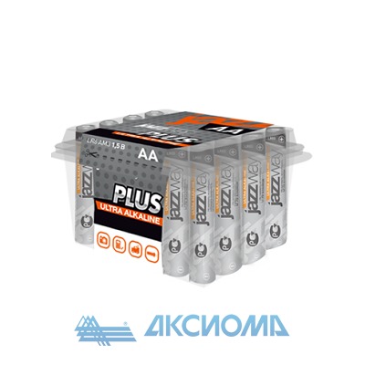   LR6 PLUS Ultra Alkaline PB-24 JAZZway