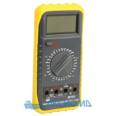   PROFESSIONAL MY61 IEK