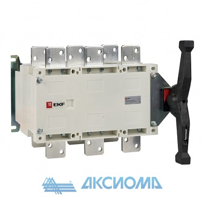 - 1000A 3P c      PowerSwitch EKF PROxima
