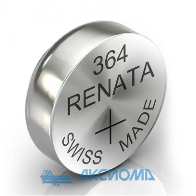 ������� ������� SR621SW (364SP MF) � ���� RENATA 
