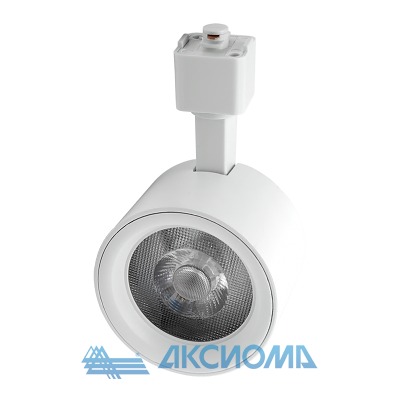 ���������� �������� PTR  0510 10w 4000K 24� Ra 90 WH ����� IP40 Jazzway