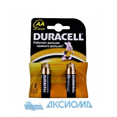   LR06 AA (316) 1,5V K2 Duracell