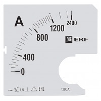    A721 1200/5-1,5 EKF PROxima