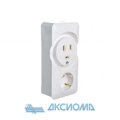  / 2- / 32+16  RA32-211R-B BLANCA Schneider Electric