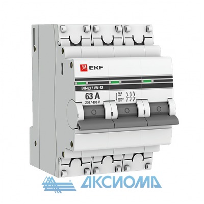   3P 16 -63 EKF PROxima