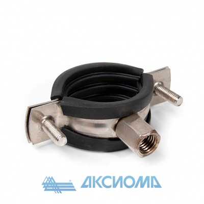    (INOX) 1 1/2"    (Fortisflex)