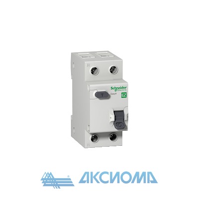 .  EASY 9 1P+N 25 30 (EZ9D34625) Schneider Electric