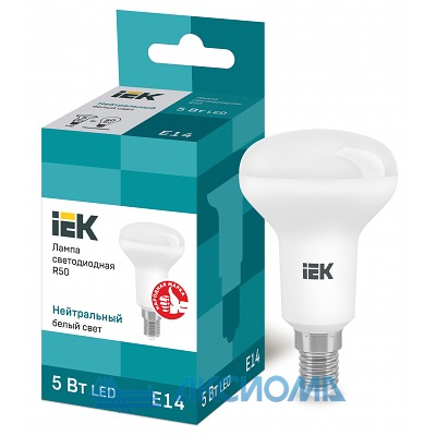  R50  5 230 4000 E14 IEK