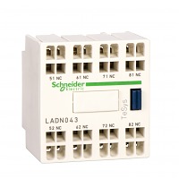 - 4 LADN403 Schneider electric 