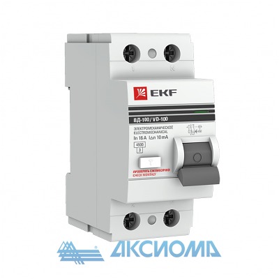 ���������� ��������� ���������� ��-100 2P 40�/30�� (��-���, ��� �) EKF PROxima