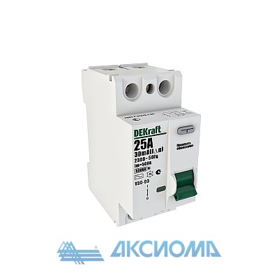  2P  40  30  -03 6 DEKraft