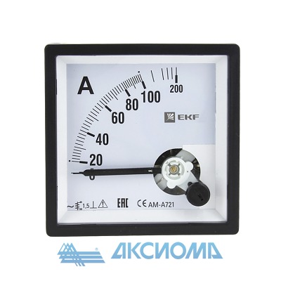  AM-A721    (7272)  1500 . . EKF PROxima