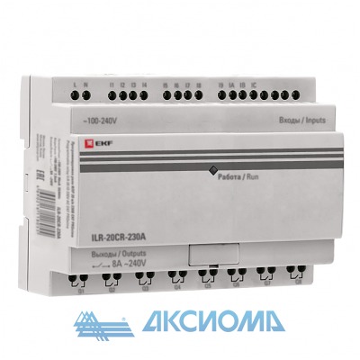   20 / 230 PRO-Relay EKF PROxima