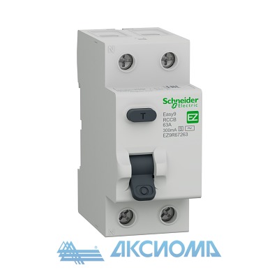  2 63 300 AC-S 230 . (EZ9R67263) EASY9 Schneider Electric
