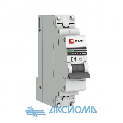   1P 4 (C) 6  47-63 DC EKF PROxima