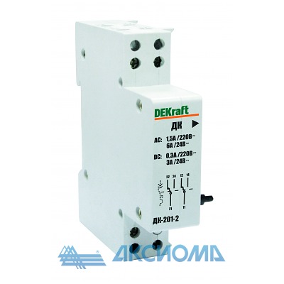 ������� �������������� ��-201 2��+2�� DEKraft