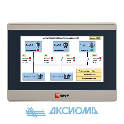   EKF PRO-Screen 7