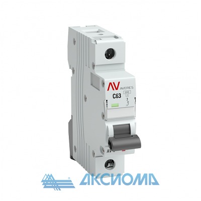 ����������� �������������� AV-6 DC 1P  1A (C) 6kA EKF AVERES