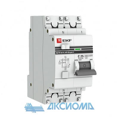   -32 1P+N 40/30 (. C, AC, ,  270) 4,5 EKF PROxima