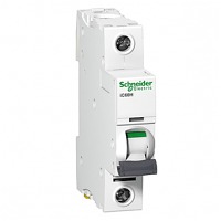   iC60N 1  6 A9F79106 () Schneider Electric 